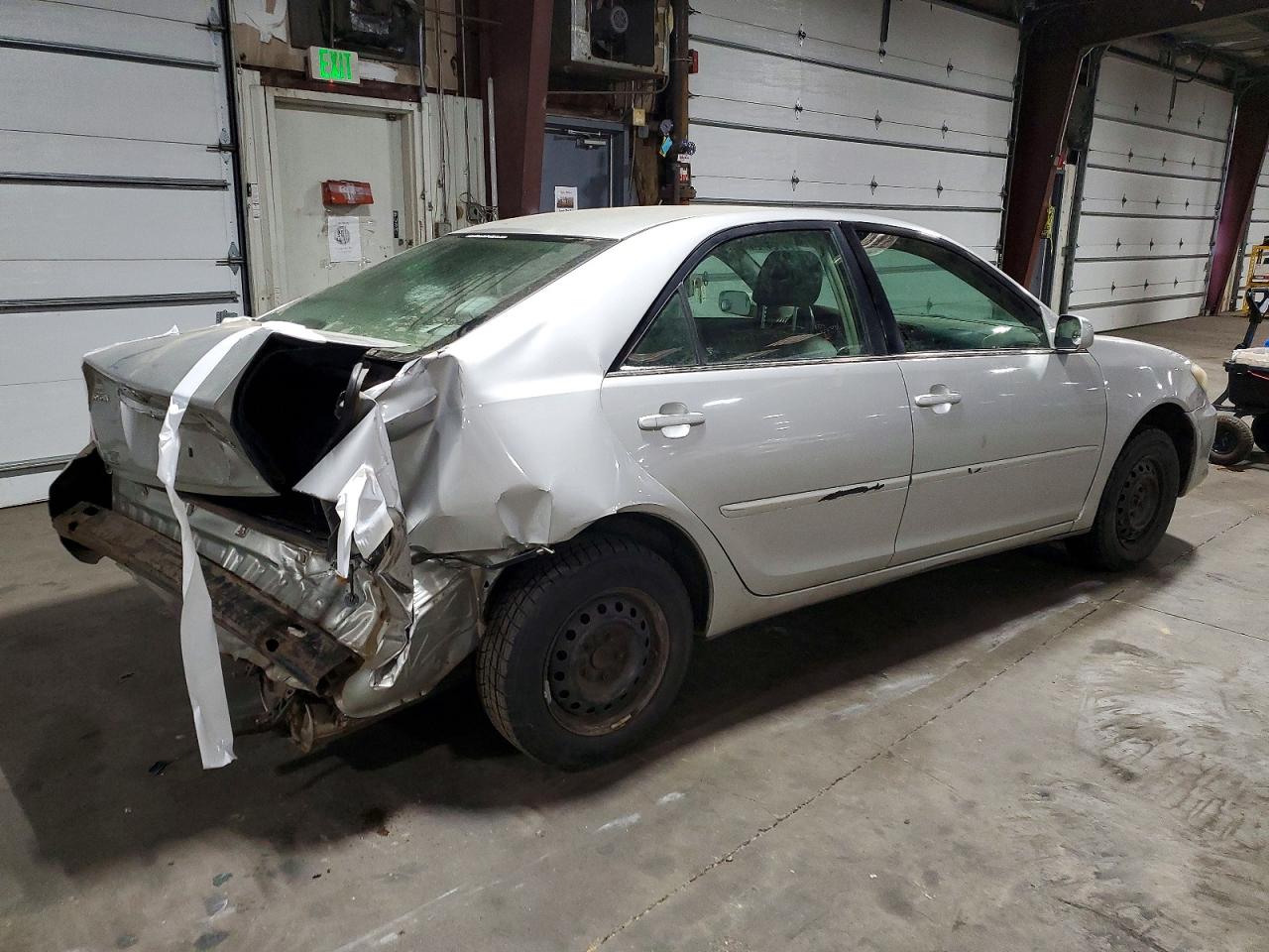 2006 TOYOTA CAMRY LE photo 7