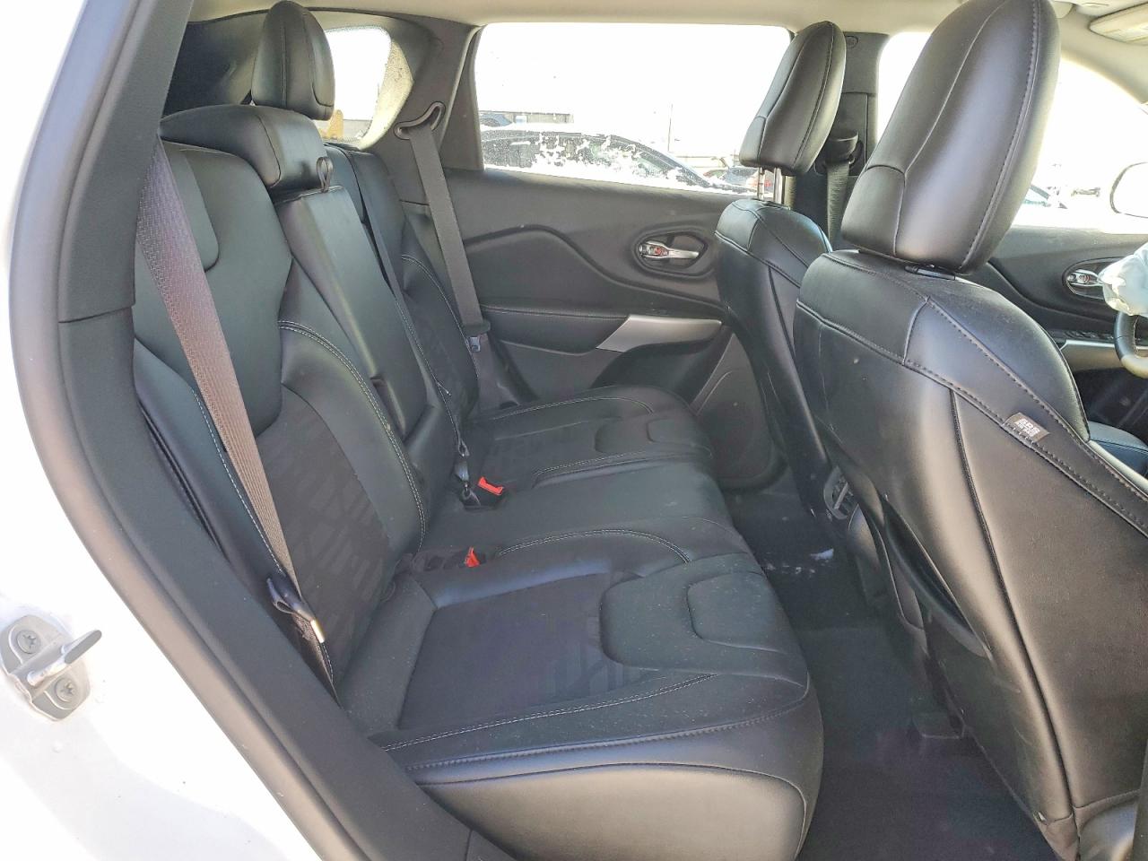 2022 JEEP CHEROKEE LATITUDE photo 31