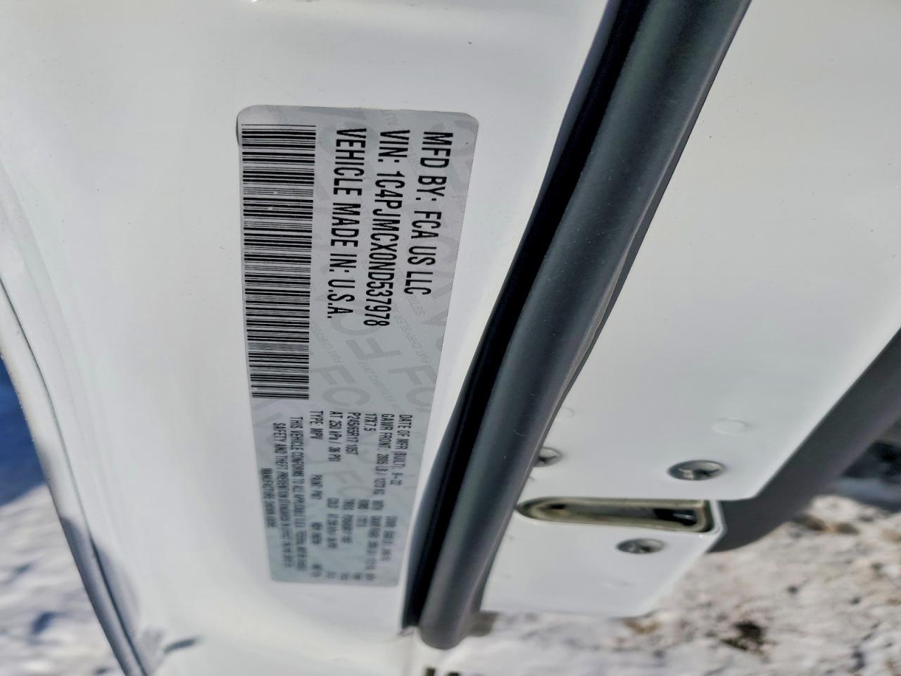 2022 JEEP CHEROKEE LATITUDE photo 37