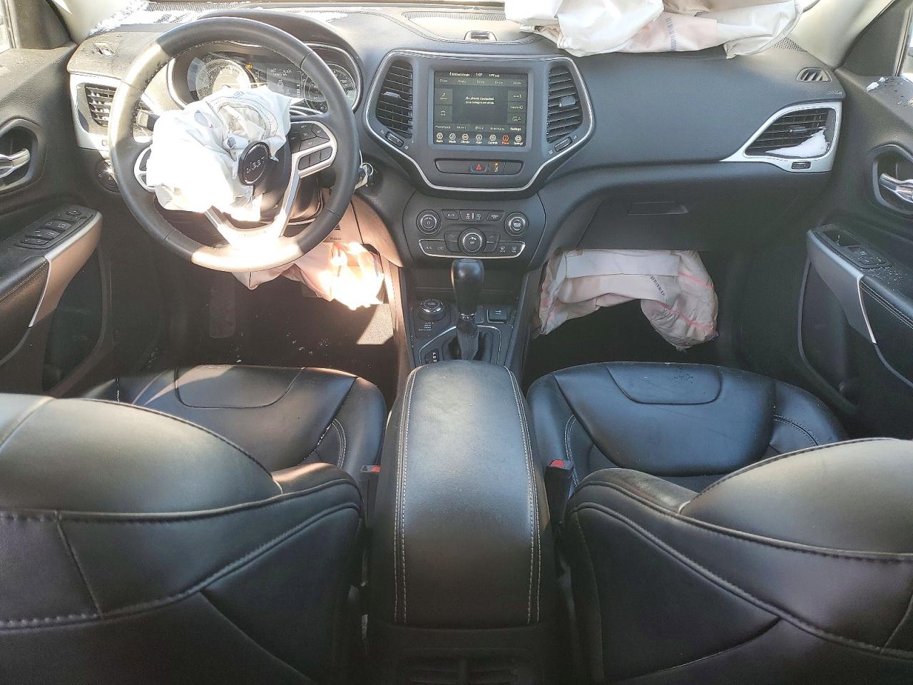 2022 JEEP CHEROKEE LATITUDE photo 22