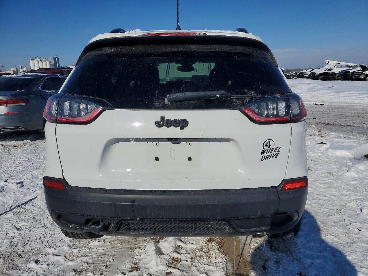 2022 JEEP CHEROKEE LATITUDE photo 16