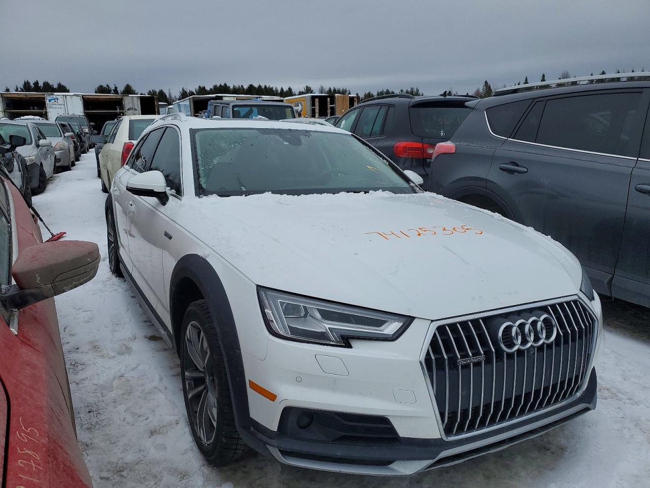 2017 AUDI A4 ALLROAD PRESTIGE photo 4