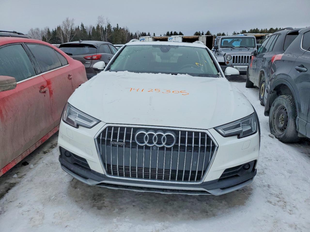 2017 AUDI A4 ALLROAD PRESTIGE photo 5
