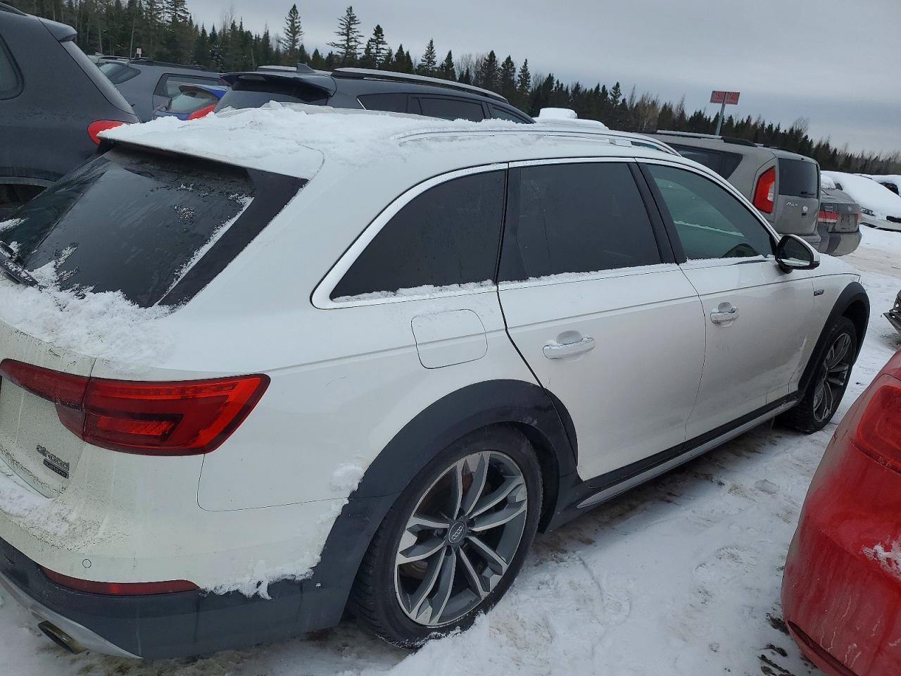 2017 AUDI A4 ALLROAD PRESTIGE photo 3