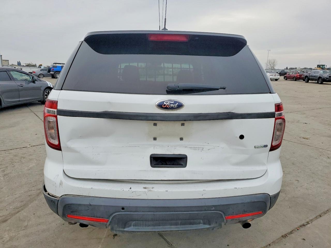 2014 FORD EXPLORER photo 11