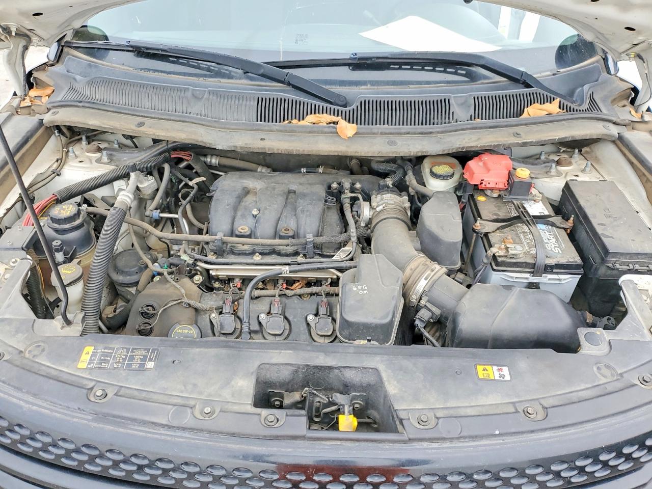 2014 FORD EXPLORER photo 23