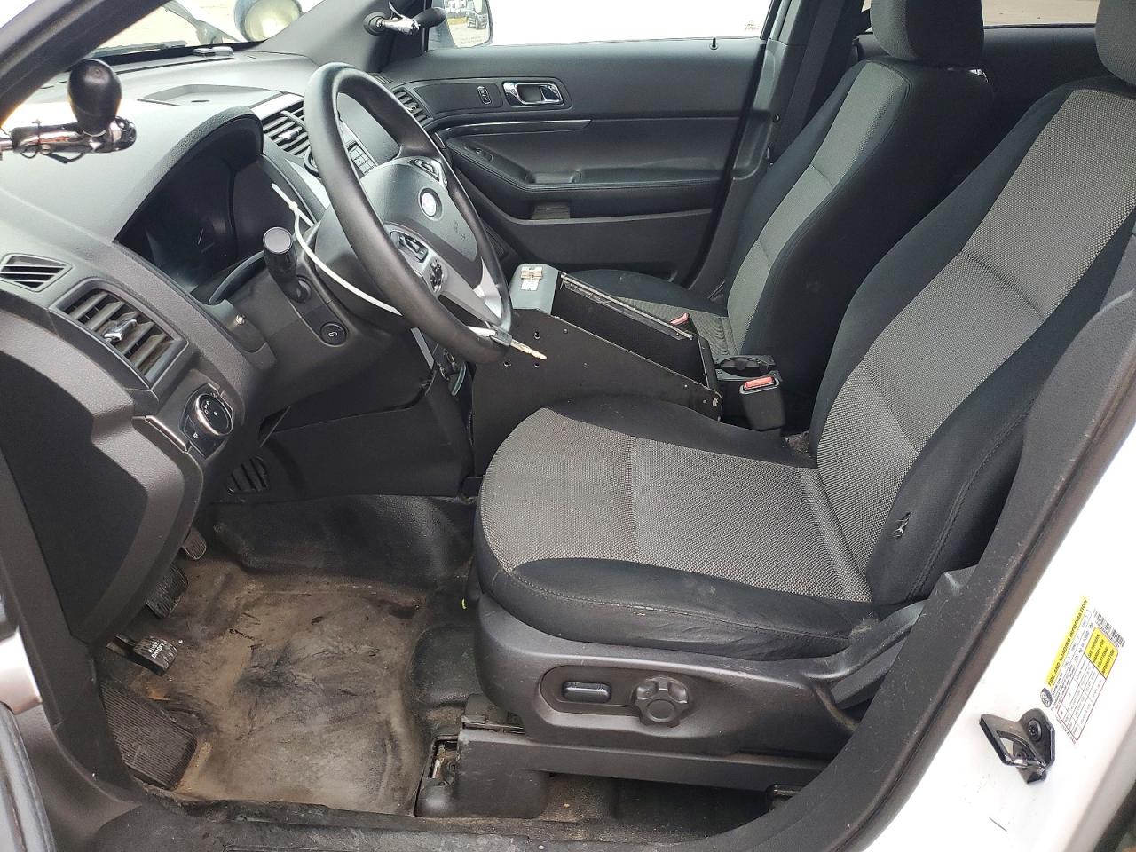 2014 FORD EXPLORER photo 13
