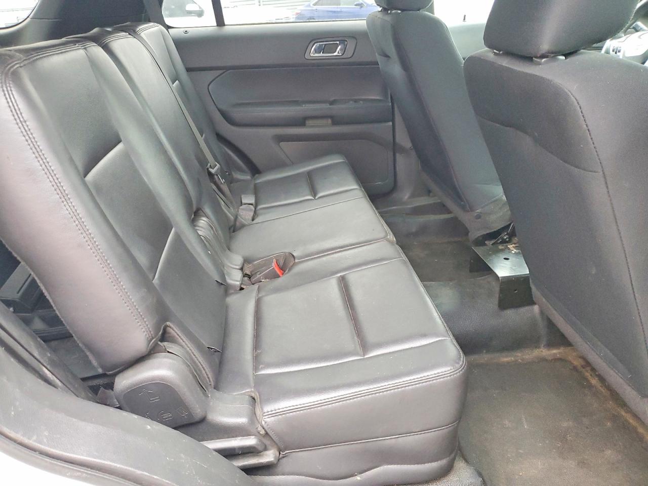 2014 FORD EXPLORER photo 21