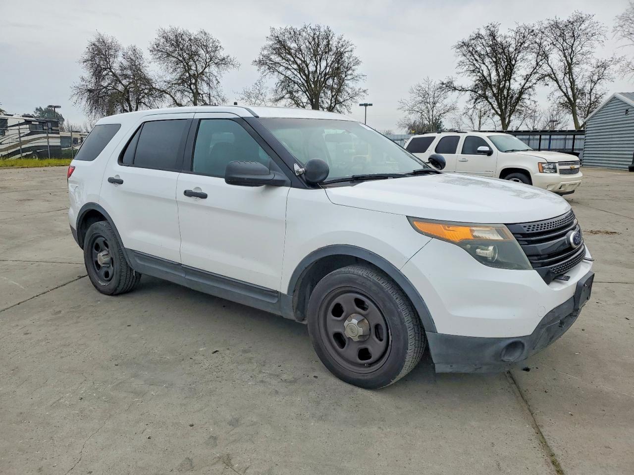 2014 FORD EXPLORER photo 7