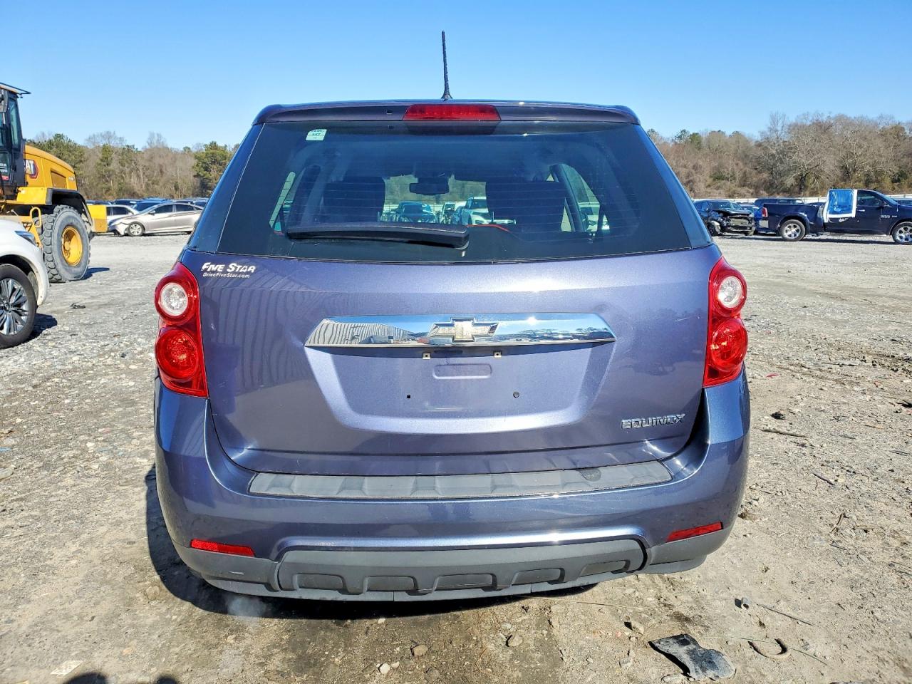 2013 CHEVROLET EQUINOX LS photo 16