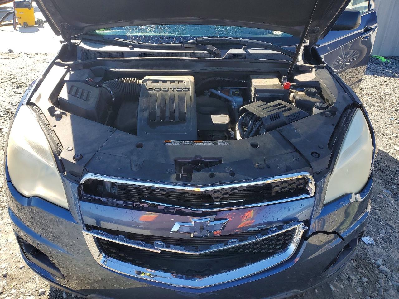 2013 CHEVROLET EQUINOX LS photo 34