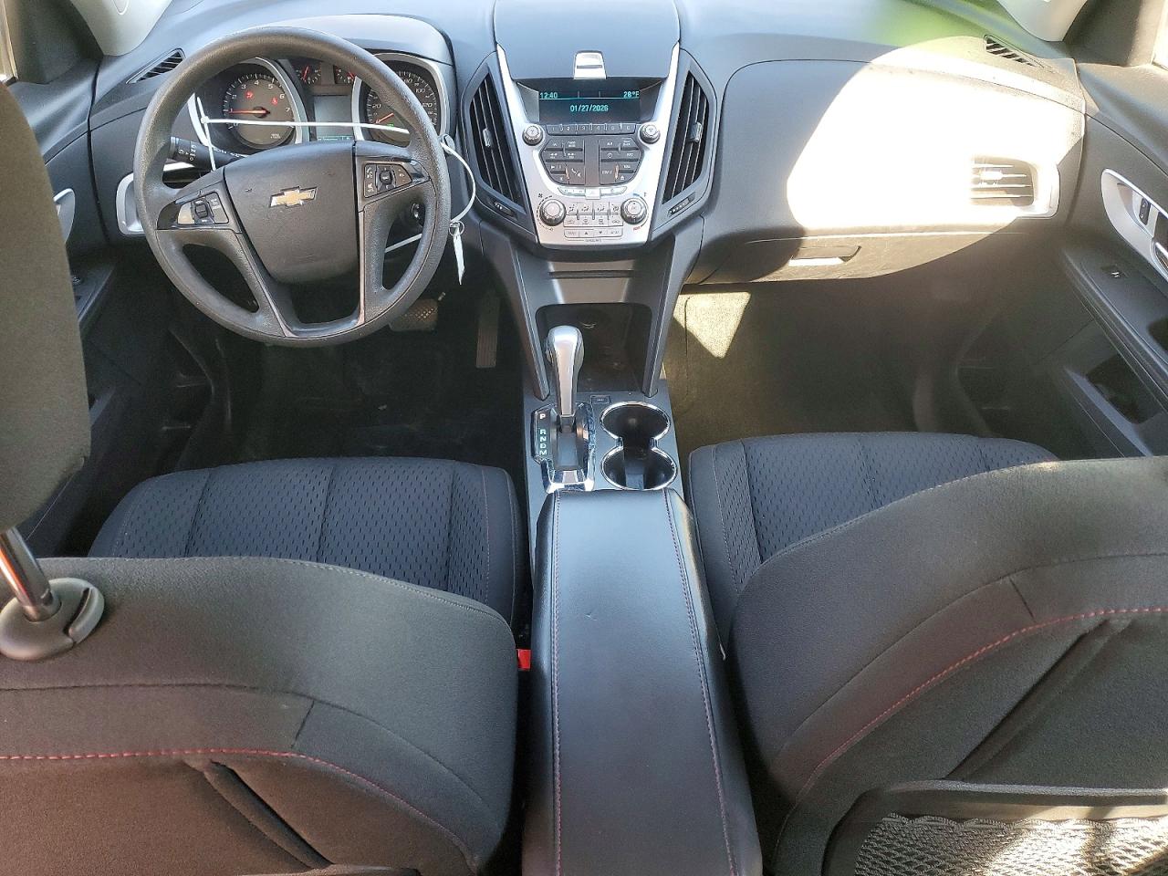 2013 CHEVROLET EQUINOX LS photo 22
