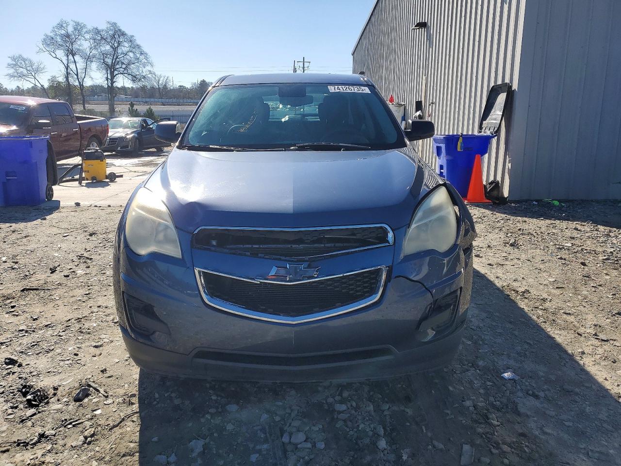 2013 CHEVROLET EQUINOX LS photo 13