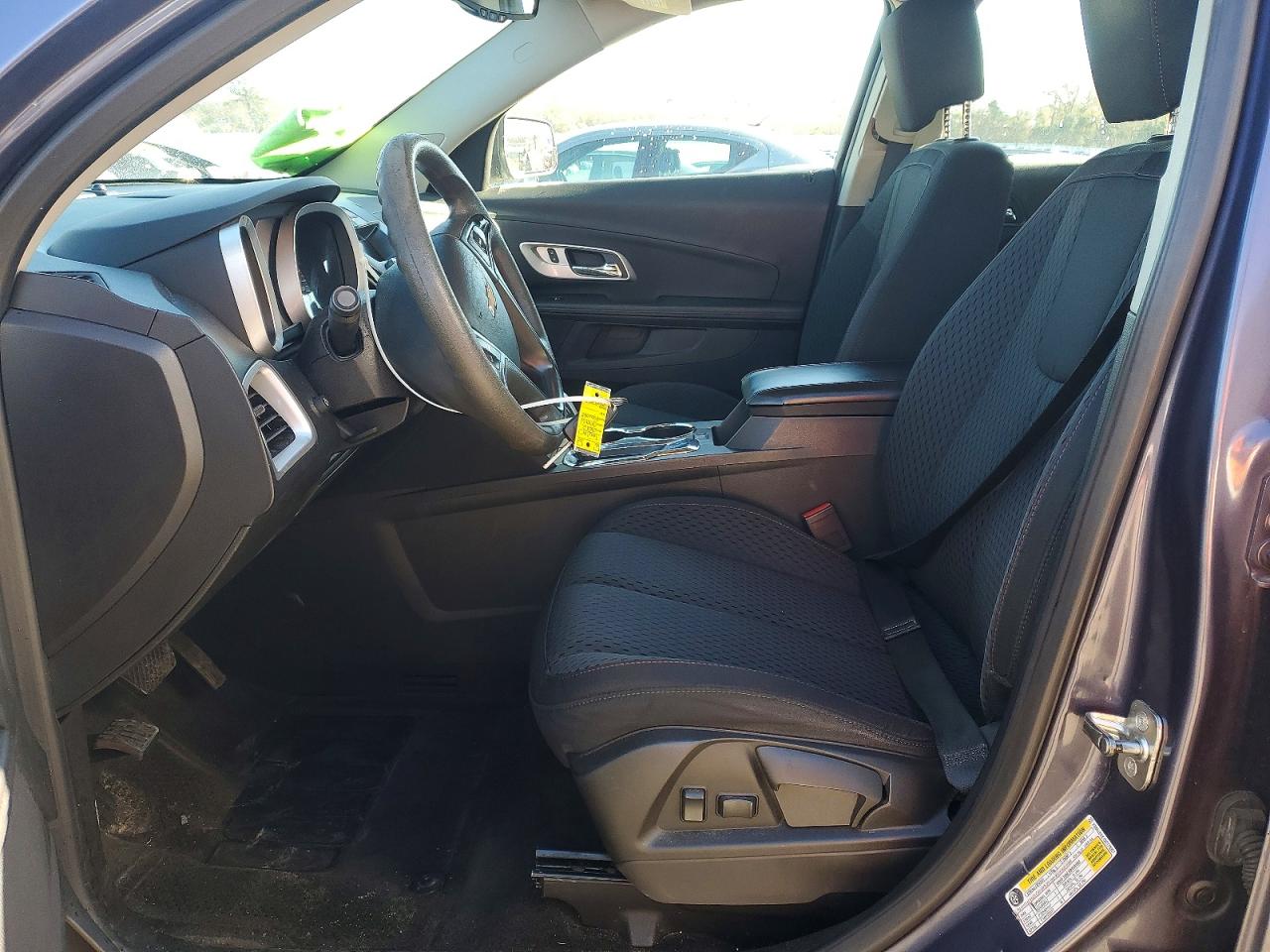2013 CHEVROLET EQUINOX LS photo 19