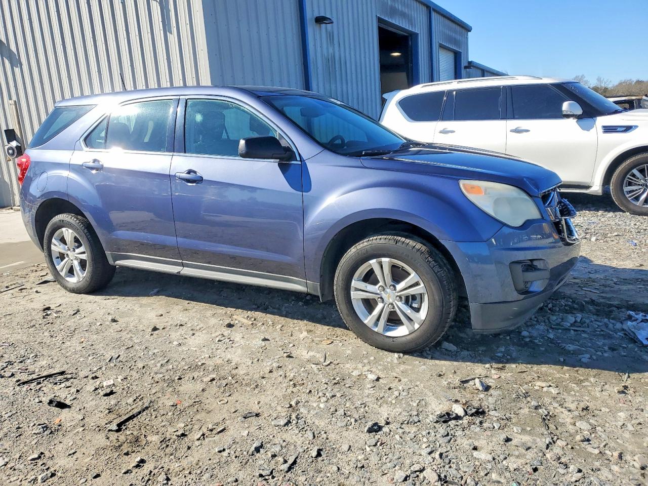 2013 CHEVROLET EQUINOX LS photo 10