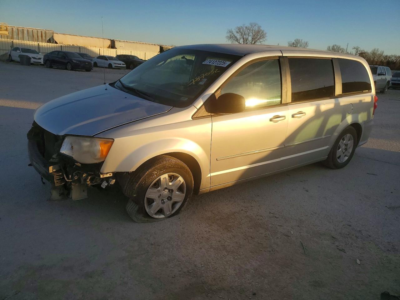2011 DODGE GRAND CARAVAN