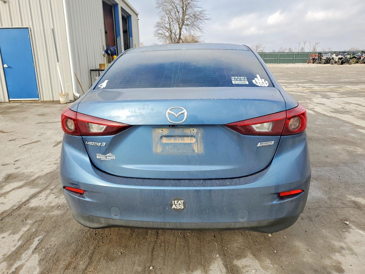 2018 MAZDA 3 SPORT photo 11