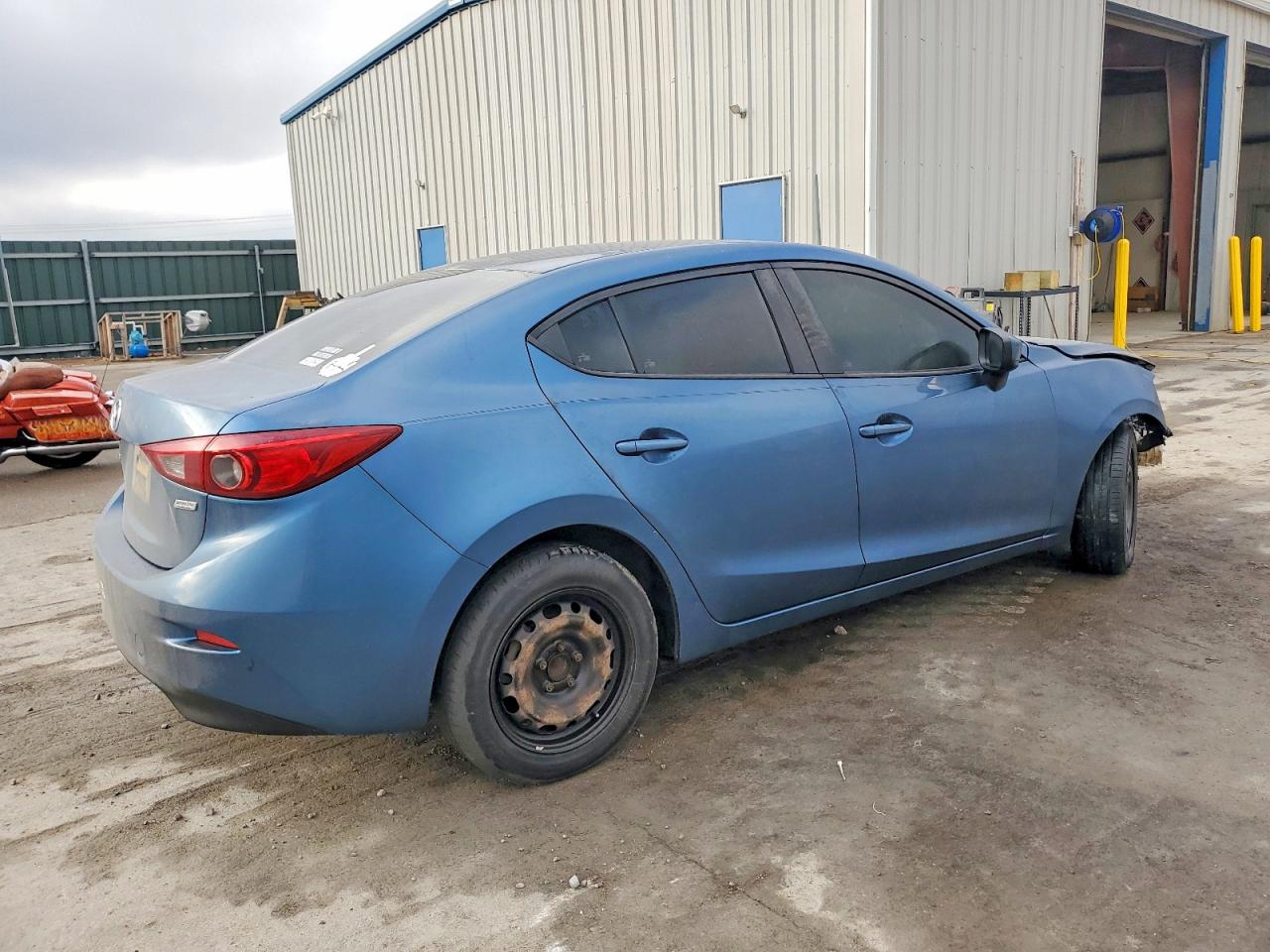 2018 MAZDA 3 SPORT photo 5