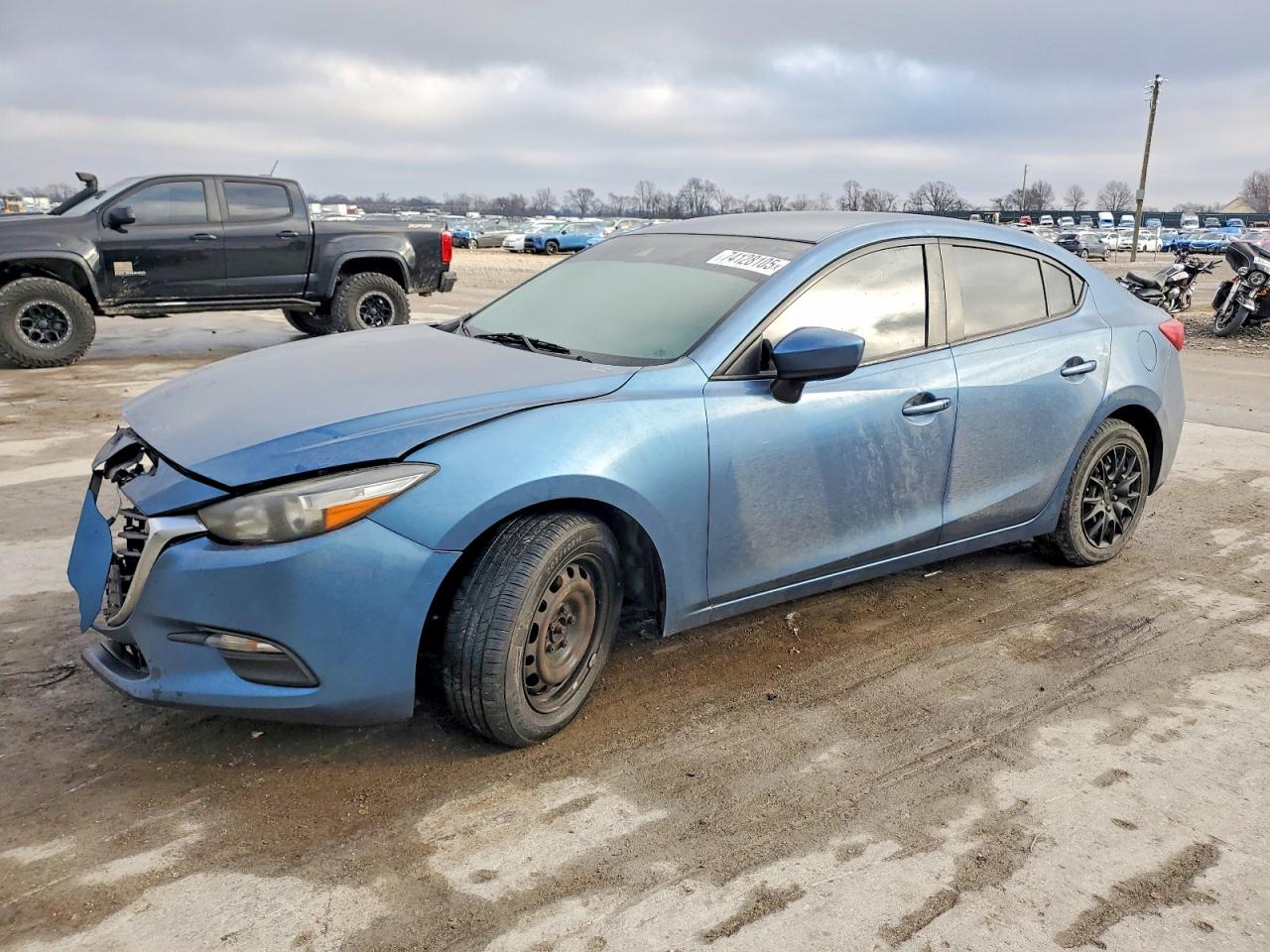 2018 MAZDA 3