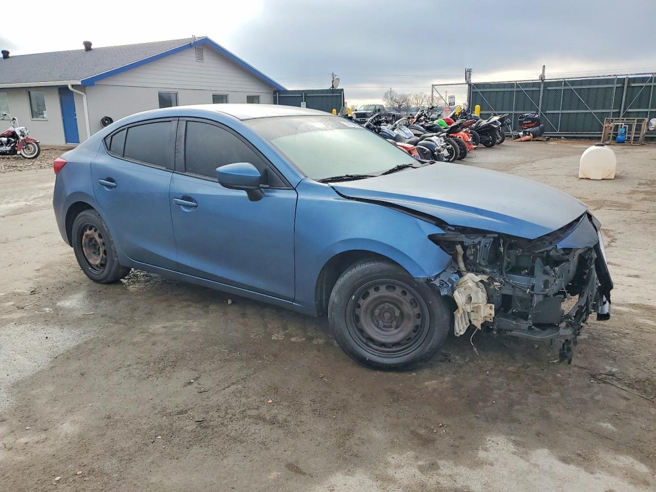 2018 MAZDA 3 SPORT photo 7