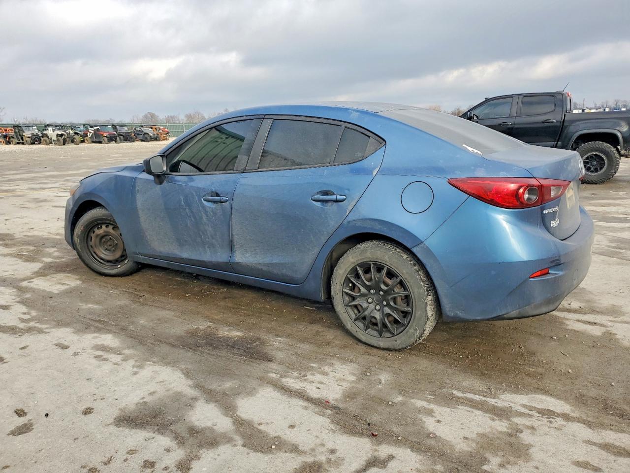 2018 MAZDA 3 SPORT photo 3
