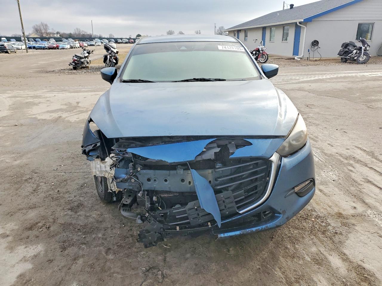 2018 MAZDA 3 SPORT photo 9