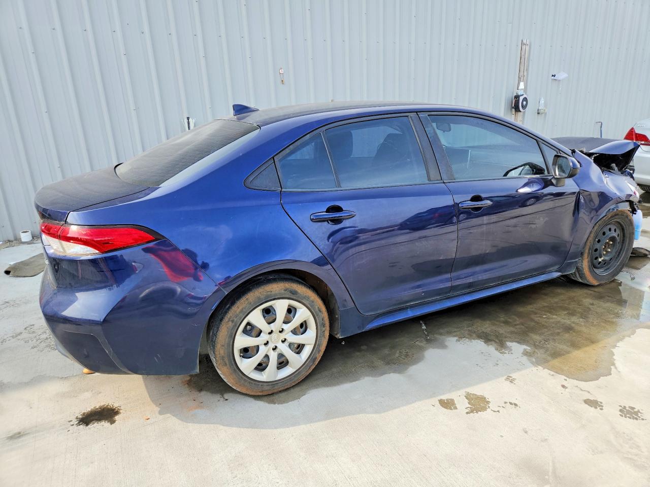 2020 TOYOTA COROLLA LE photo 5