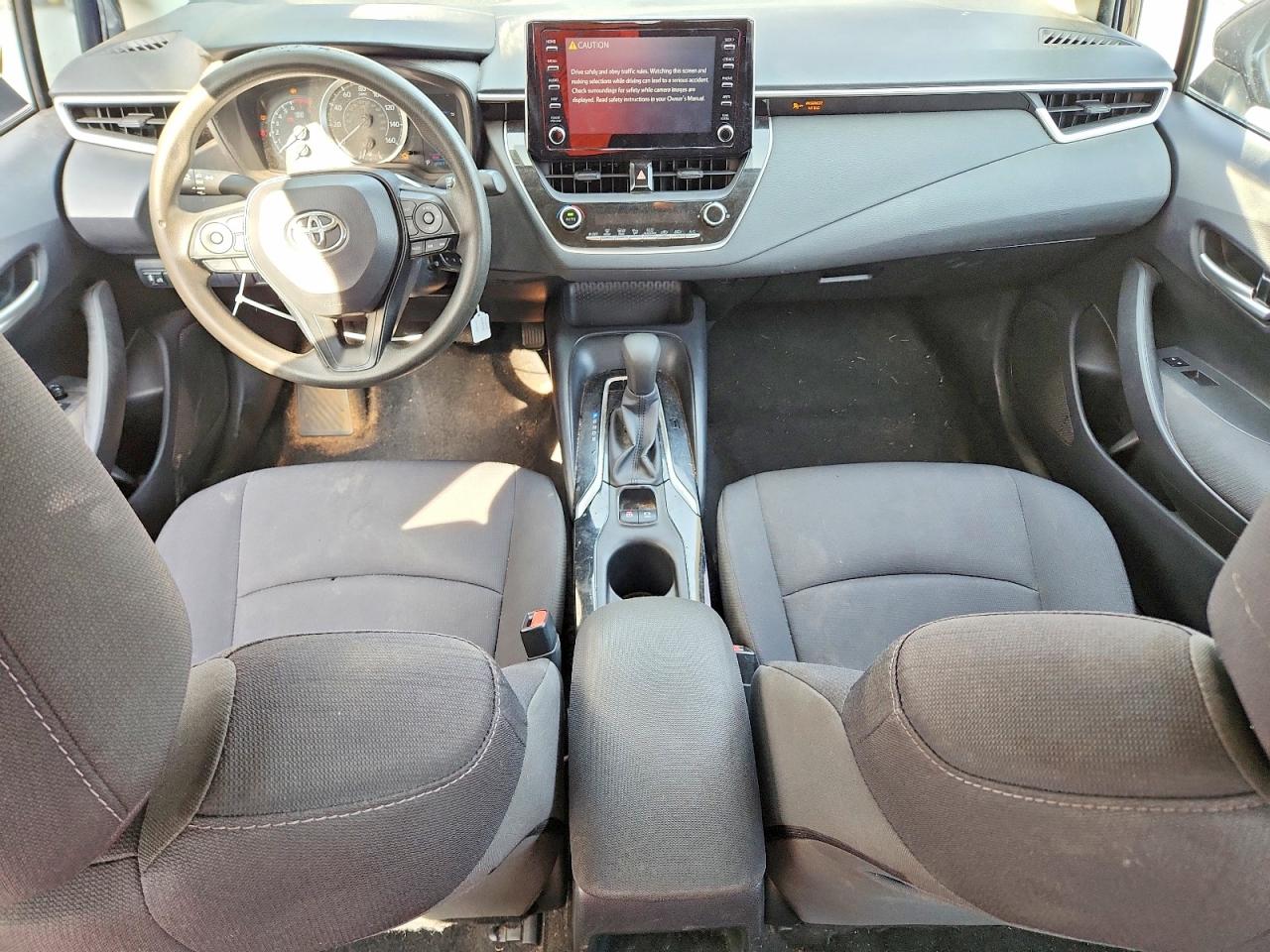 2020 TOYOTA COROLLA LE photo 15