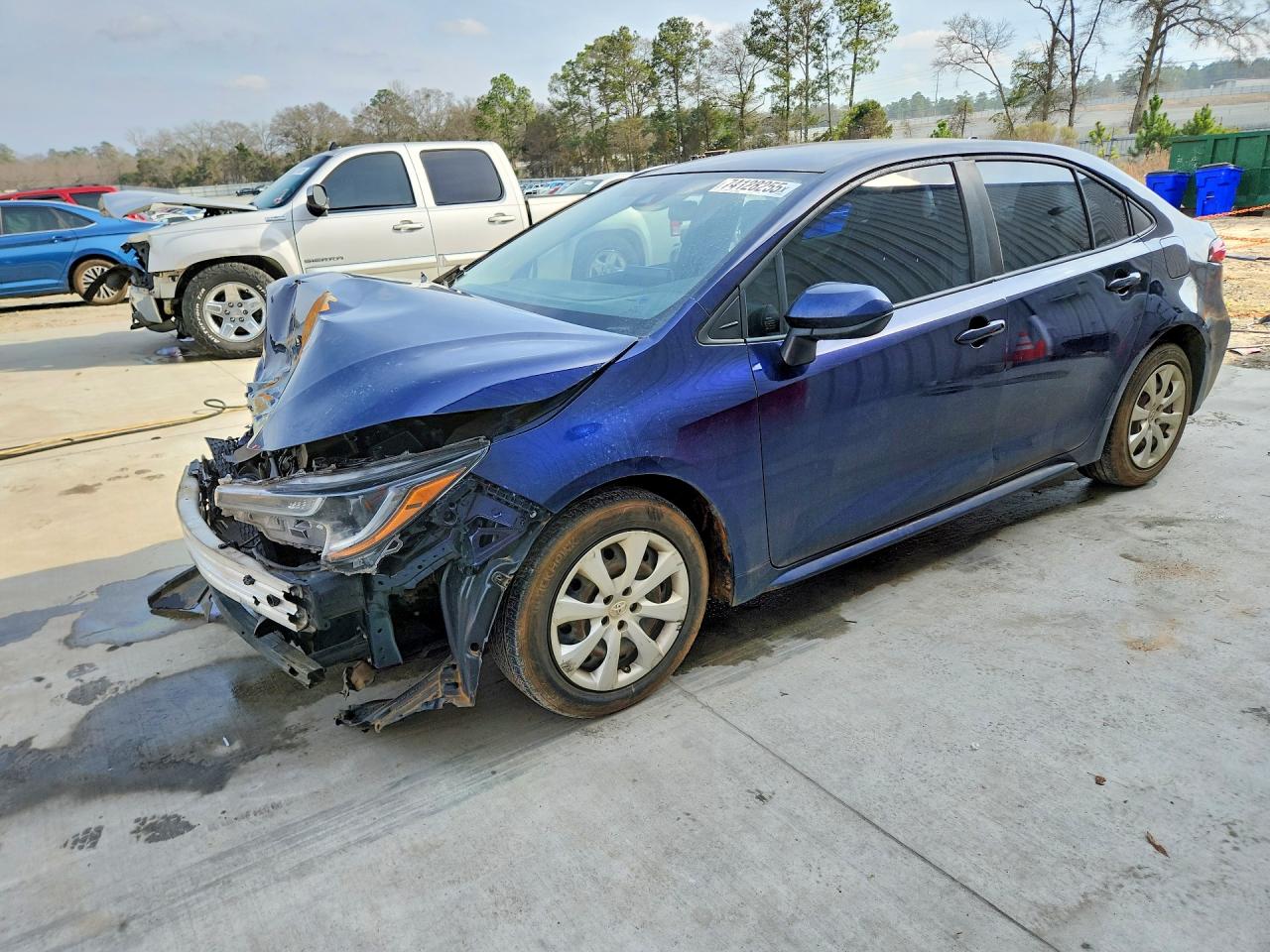 2020 TOYOTA COROLLA