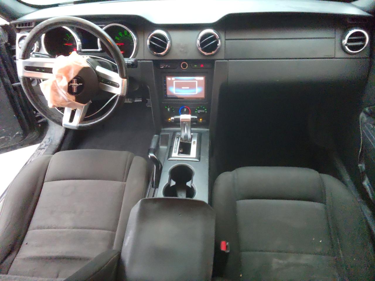 2008 FORD MUSTANG photo 15