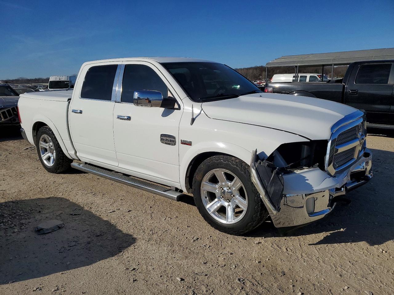 2014 RAM 1500 LONGHORN photo 4