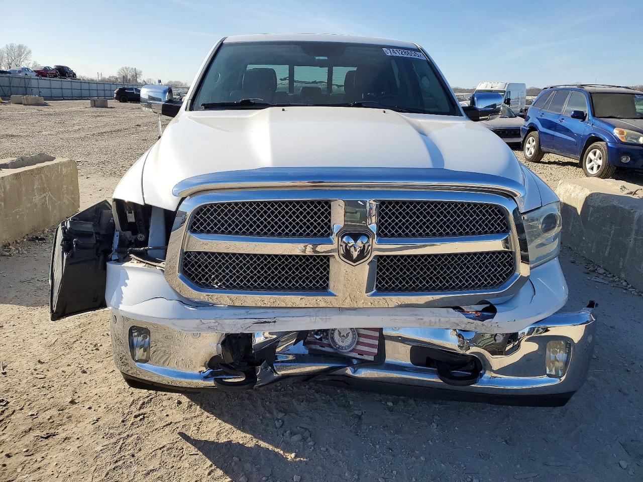 2014 RAM 1500 LONGHORN photo 5