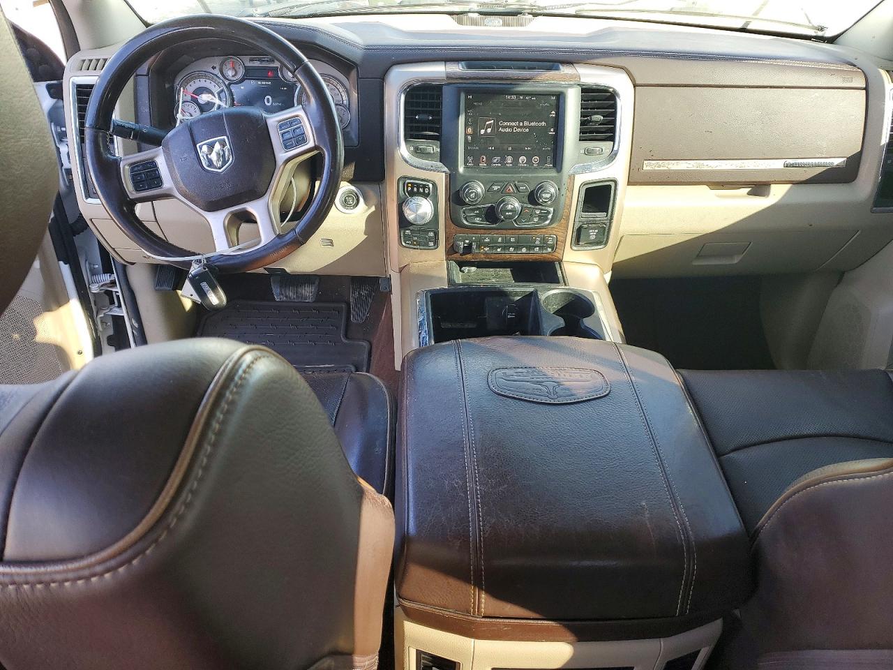 2014 RAM 1500 LONGHORN photo 8