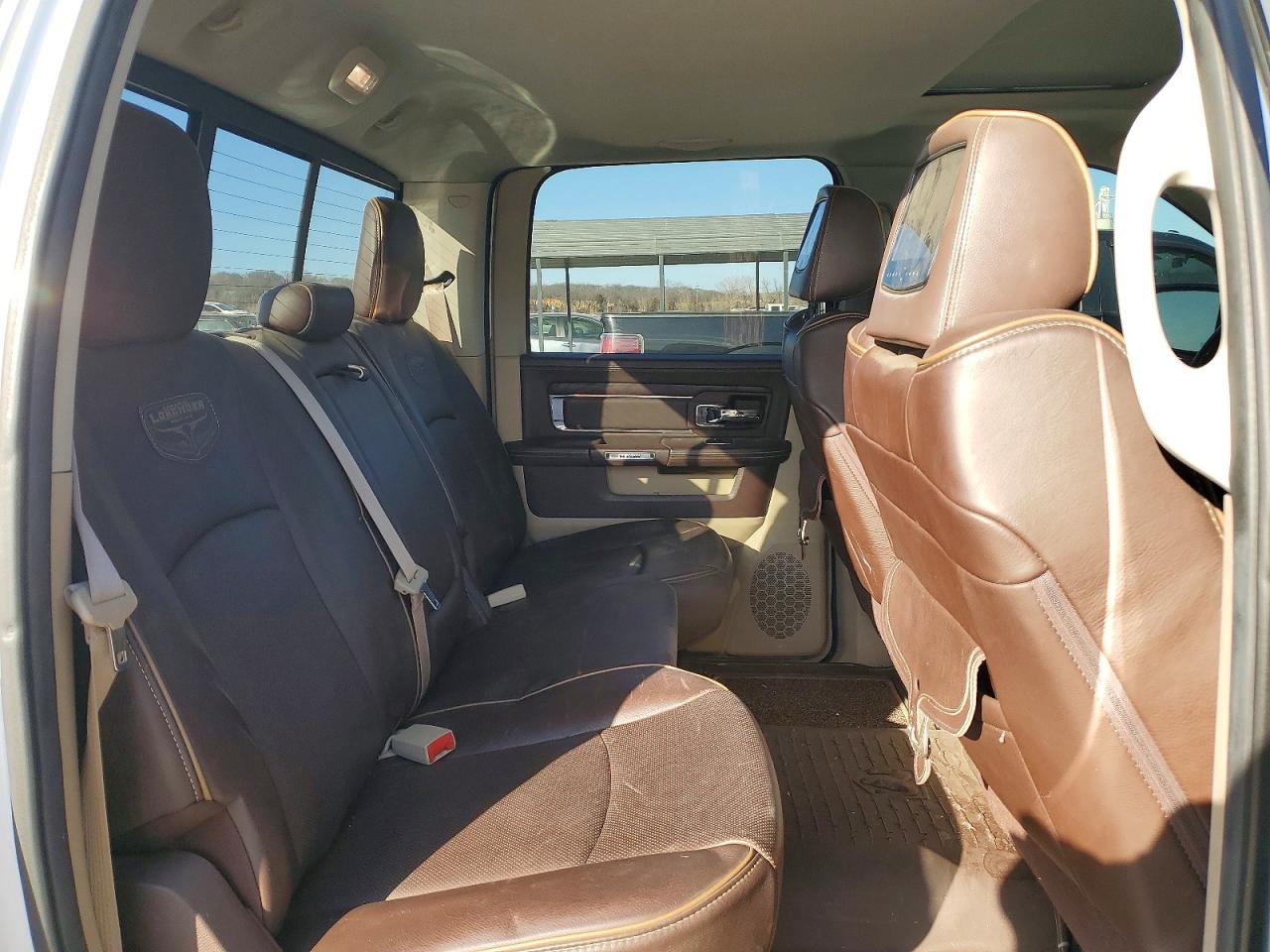 2014 RAM 1500 LONGHORN photo 10