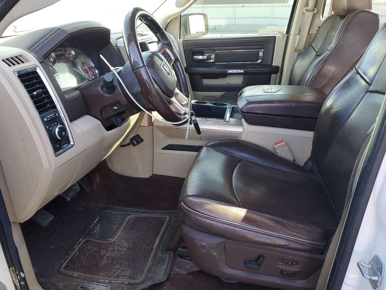 2014 RAM 1500 LONGHORN photo 7
