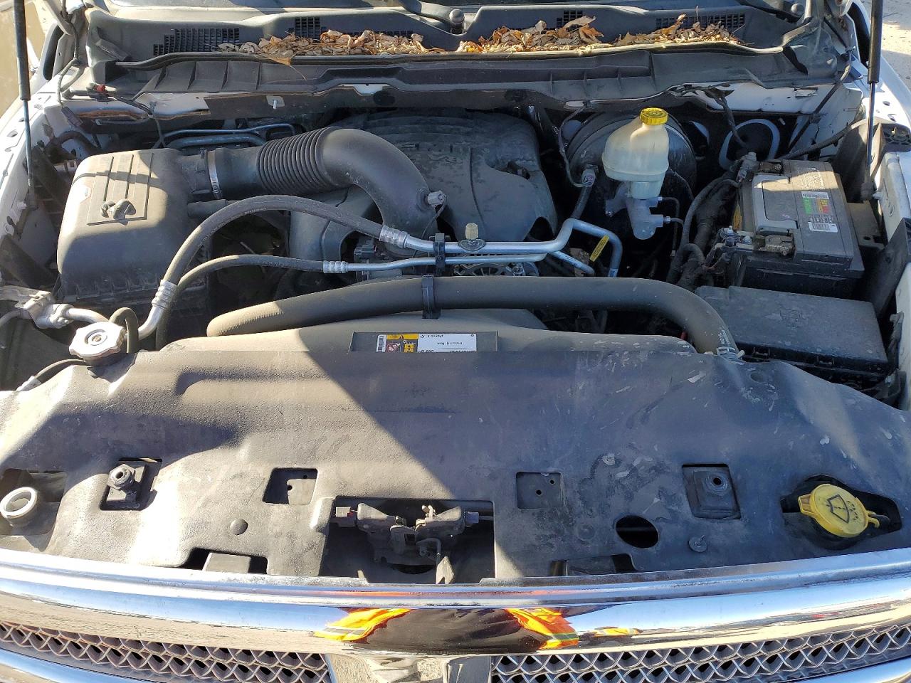 2014 RAM 1500 LONGHORN photo 11