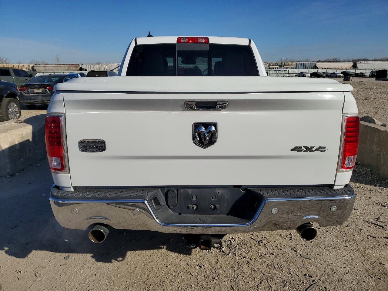 2014 RAM 1500 LONGHORN photo 6