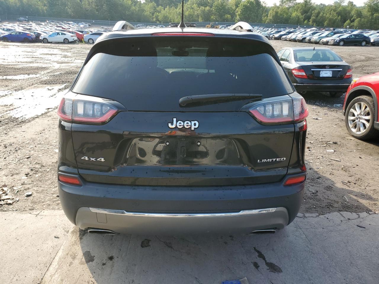 2019 JEEP CHEROKEE LIMITED photo 21