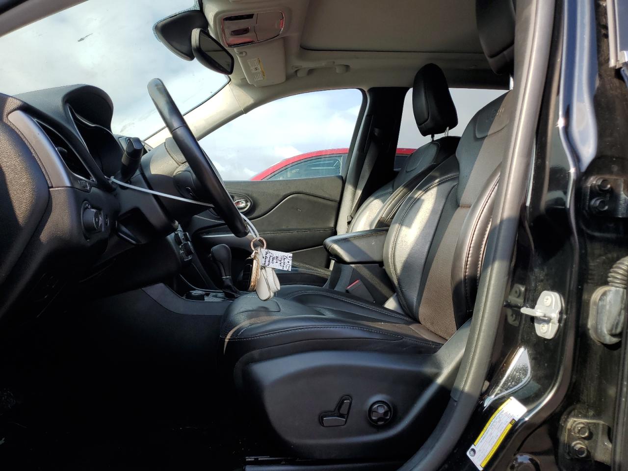 2019 JEEP CHEROKEE LIMITED photo 25