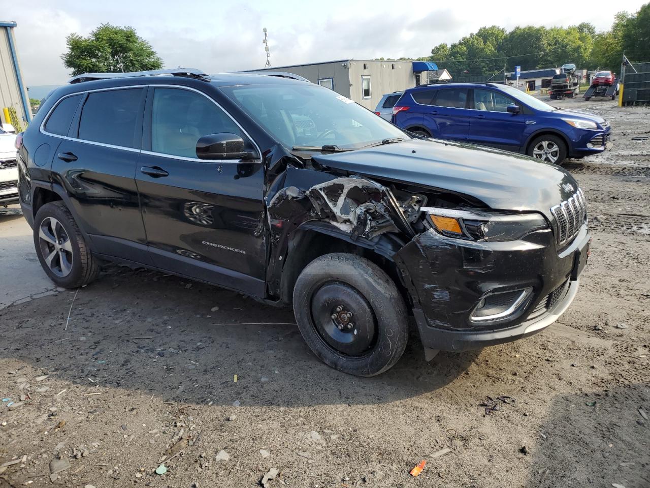 2019 JEEP CHEROKEE LIMITED photo 13