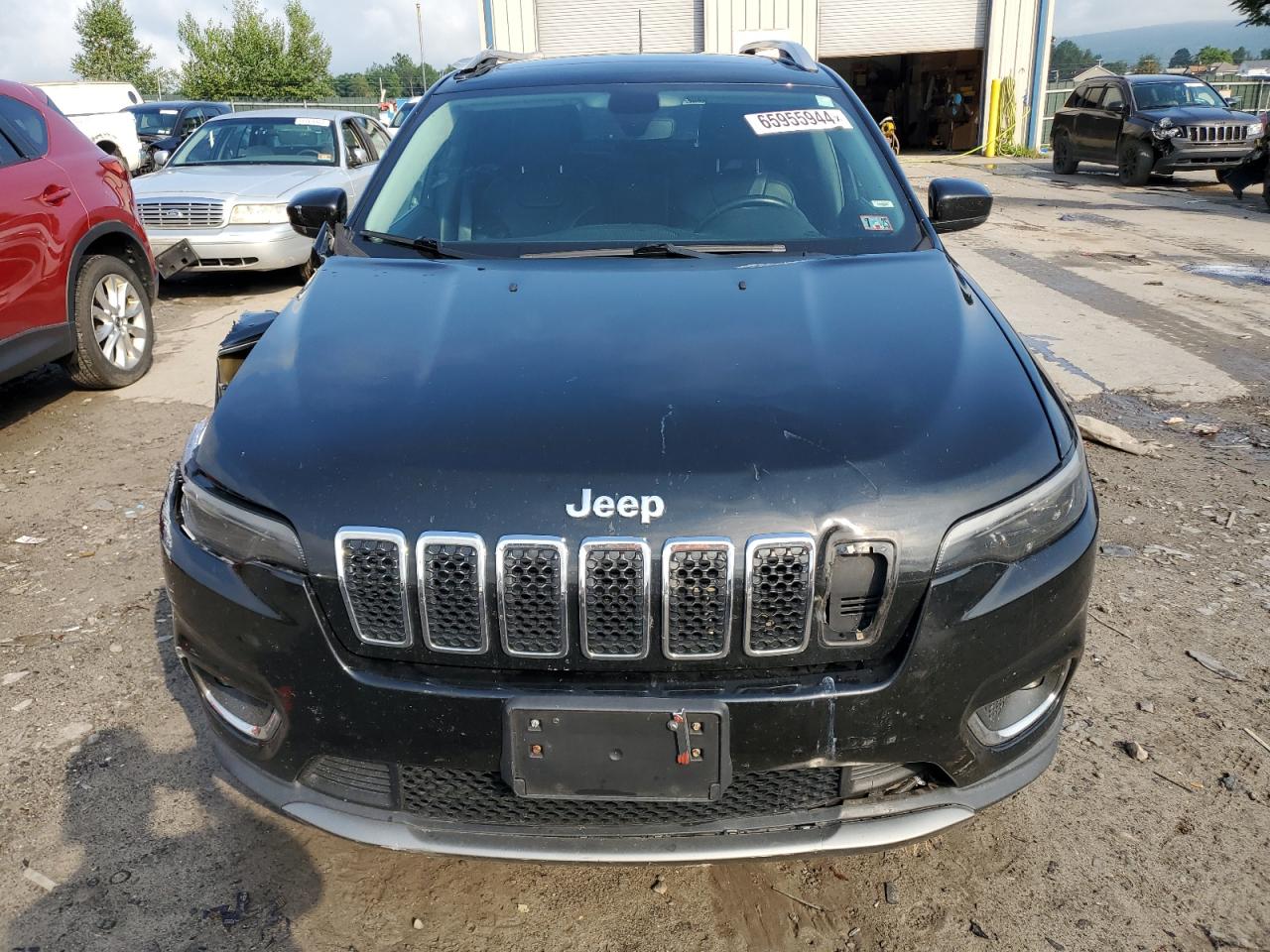 2019 JEEP CHEROKEE LIMITED photo 17