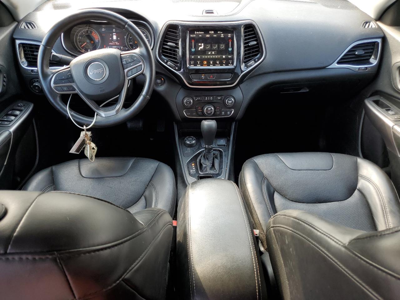 2019 JEEP CHEROKEE LIMITED photo 29