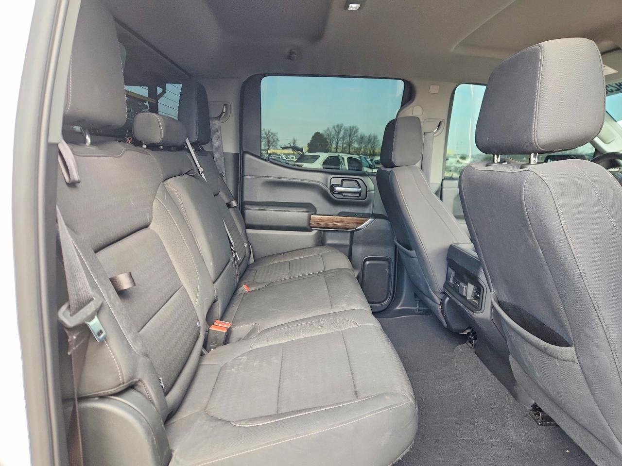2021 CHEVROLET SILVERADO K1500 LT TRAIL BOSS photo 19