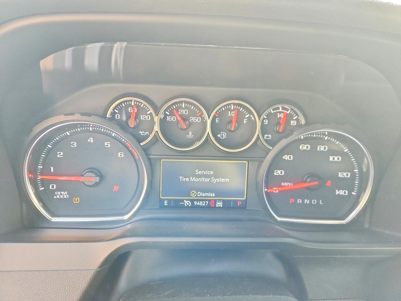 2021 CHEVROLET SILVERADO K1500 LT TRAIL BOSS photo 17