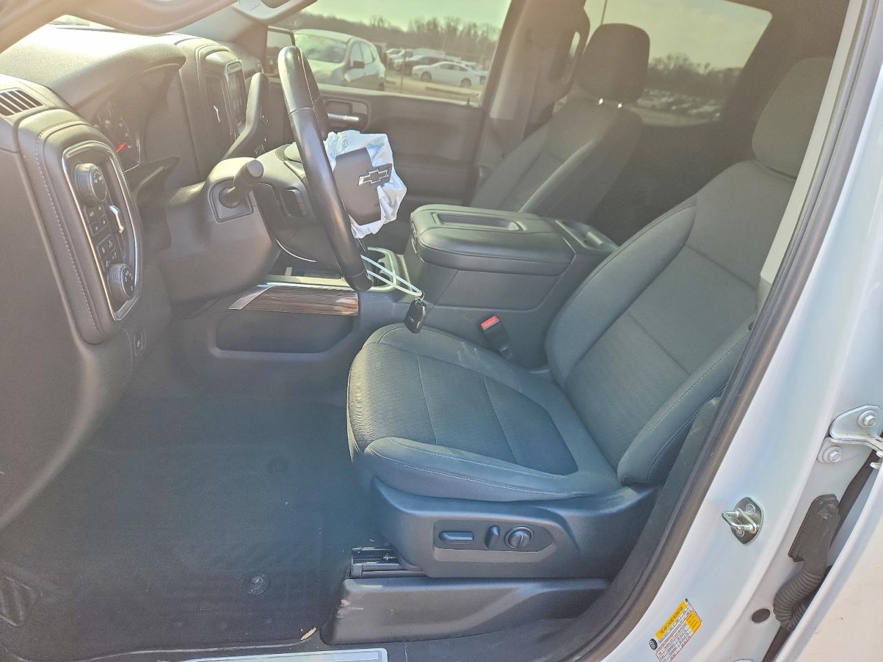 2021 CHEVROLET SILVERADO K1500 LT TRAIL BOSS photo 13