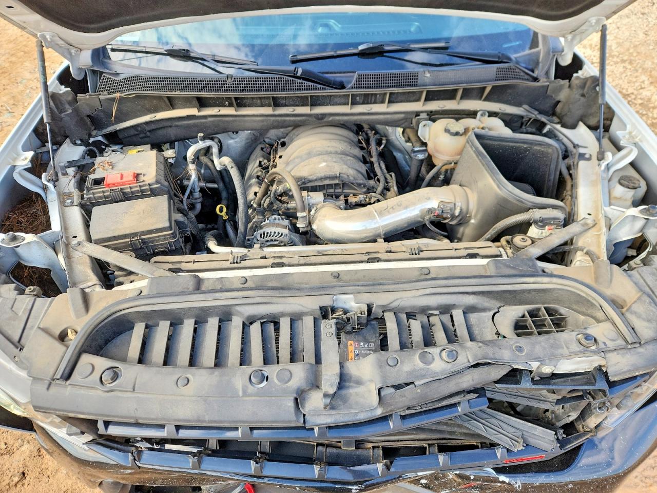 2021 CHEVROLET SILVERADO K1500 LT TRAIL BOSS photo 21