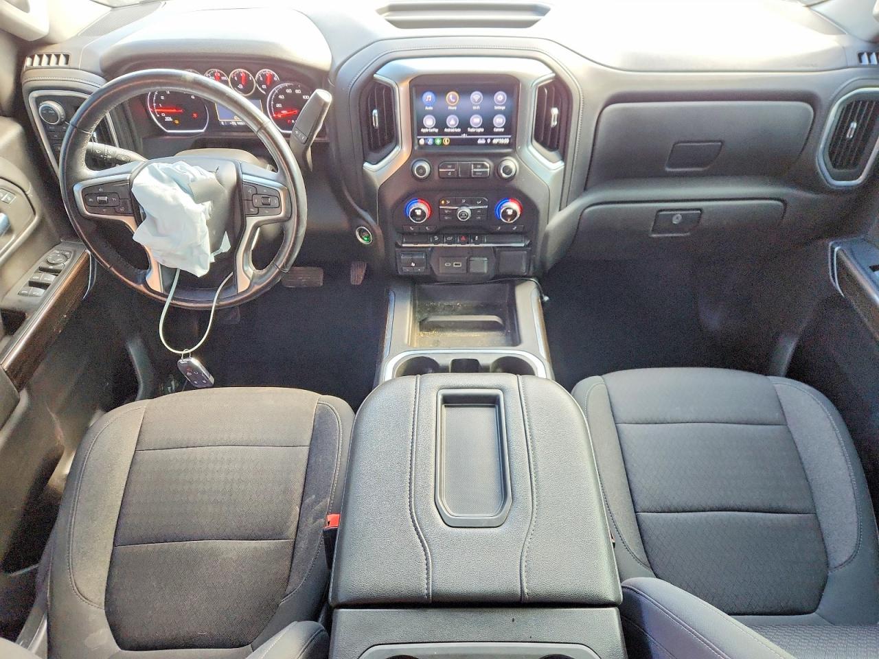 2021 CHEVROLET SILVERADO K1500 LT TRAIL BOSS photo 15