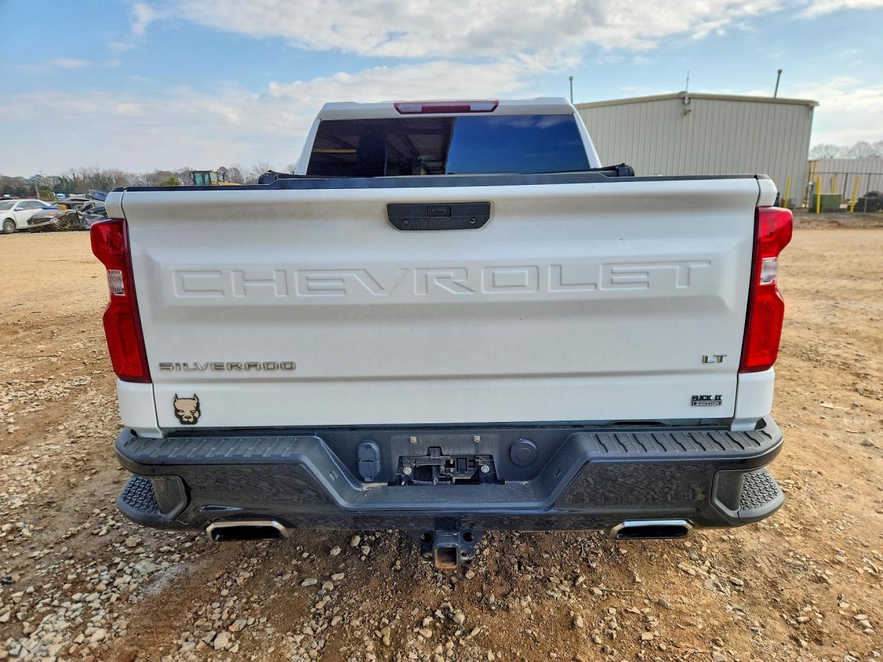 2021 CHEVROLET SILVERADO K1500 LT TRAIL BOSS photo 11
