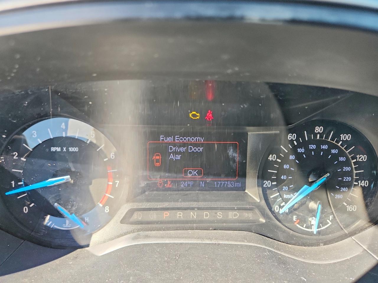 2013 FORD FUSION SE photo 9