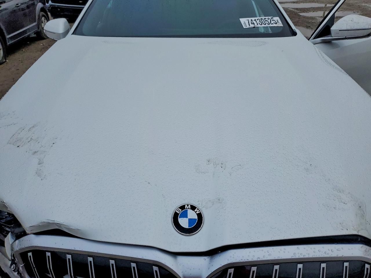 2025 BMW 530 XI photo 11